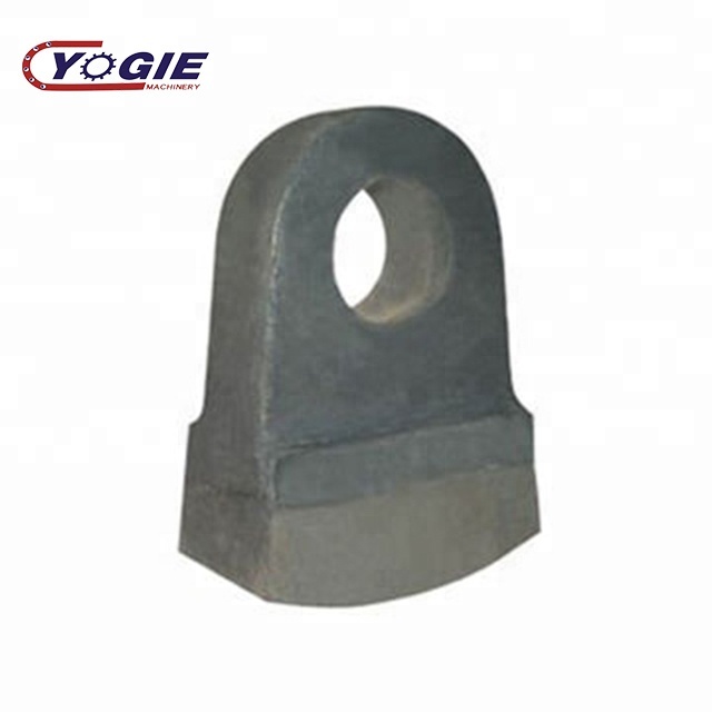 slitstark-mangan-stål-slag-kross-hammare (4) wear-resistant-manganese-steel-impact-crusher-hammer (4)