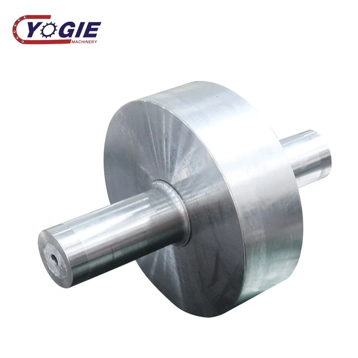 Cement Plant Support Roller