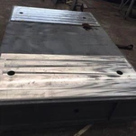 Crusher Motor Base