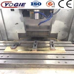Slide Block Narrow Guide Rail, CNC Machining Center Bearbetning Non-standard Reservdelar