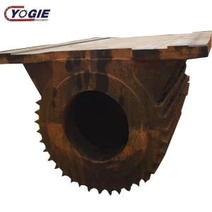 Crusher Motor Shell
