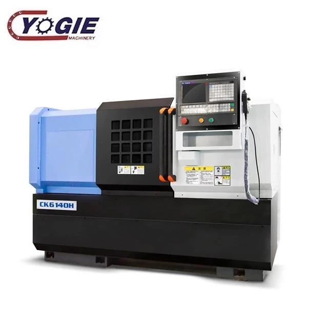 Ck6140 Milling Turning Machine Cnc Horizontal Lathe