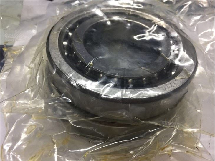 High- Speed High Precision Angular Contact Ball Bearings