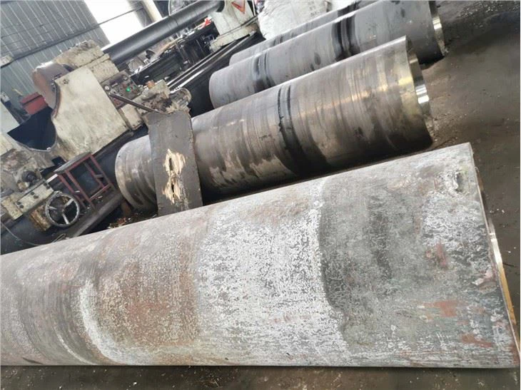 Steel Sleeve For Aluminum Cold Roll Mill