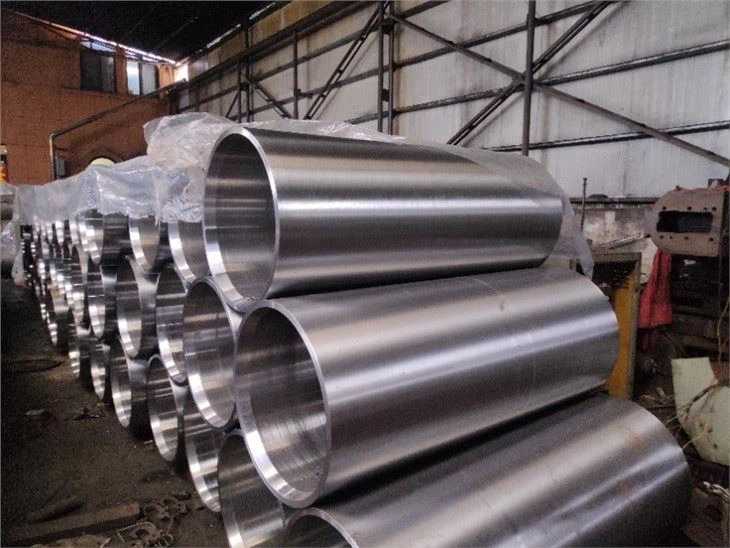 Steel Sleeve For Aluminum Cold Roll Mill