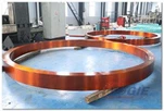 Rotary Kiln Parts Gjutugnsdäck