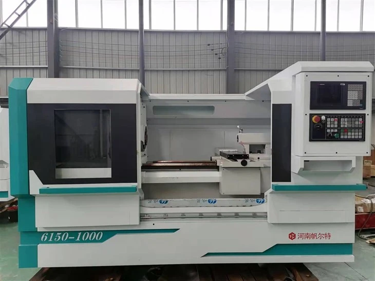 CNC Lathe Machining Center