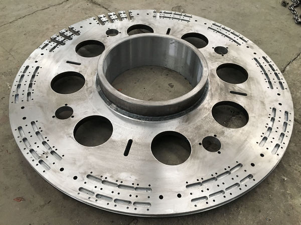 Non - Standard Brake Flange