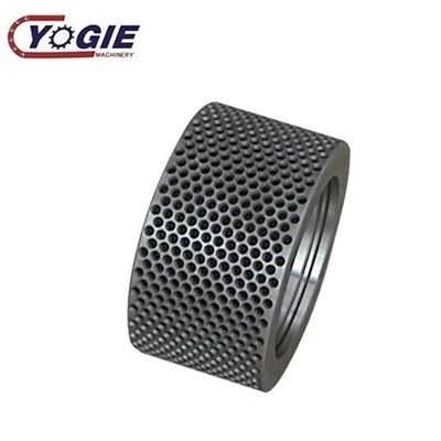 Ball Press Machine Roller Shell