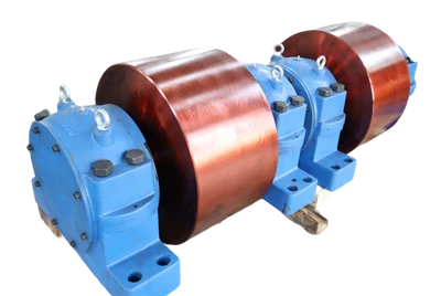Rotary Kiln Trunnion Rollers